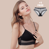 Invisible Push-Up Bra (+ FREE Panties) VUATOO