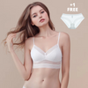 Invisible Push-Up Bra (+ FREE Panties) VUATOO