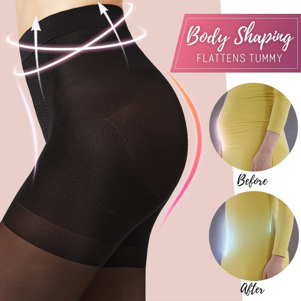 Instant Slimming Compression Tights