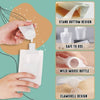 Portable Travel Fluid Makeup Packing Bag VUATOO