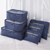 Luggage Packing Set (6 Pack) VUATOO