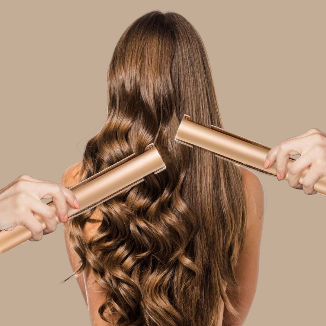 Cleo 2-in-1 Hairstyler | Create your dream hairstyle in seconds!