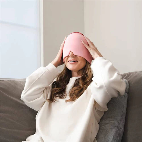 HeadAid™ Anti-Headache Cap VUATOO