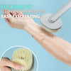 Multifunctional Detachable Shower Scrubber Brush - BUY 1 GET 2!