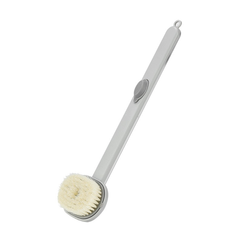 Multifunctional Detachable Shower Scrubber Brush - BUY 1 GET 2!