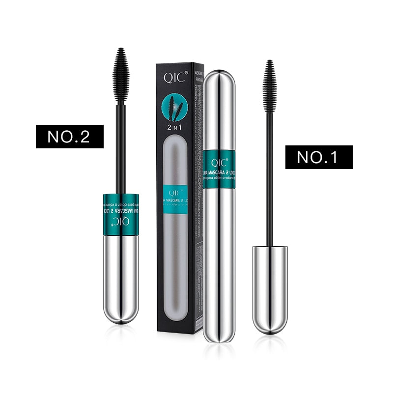 QIC™ Double Effect Mascara 4D (BUY 1 GET 1 FREE) VUATOO