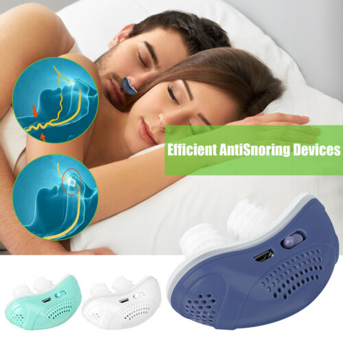 Electric Anti-Snoring Device